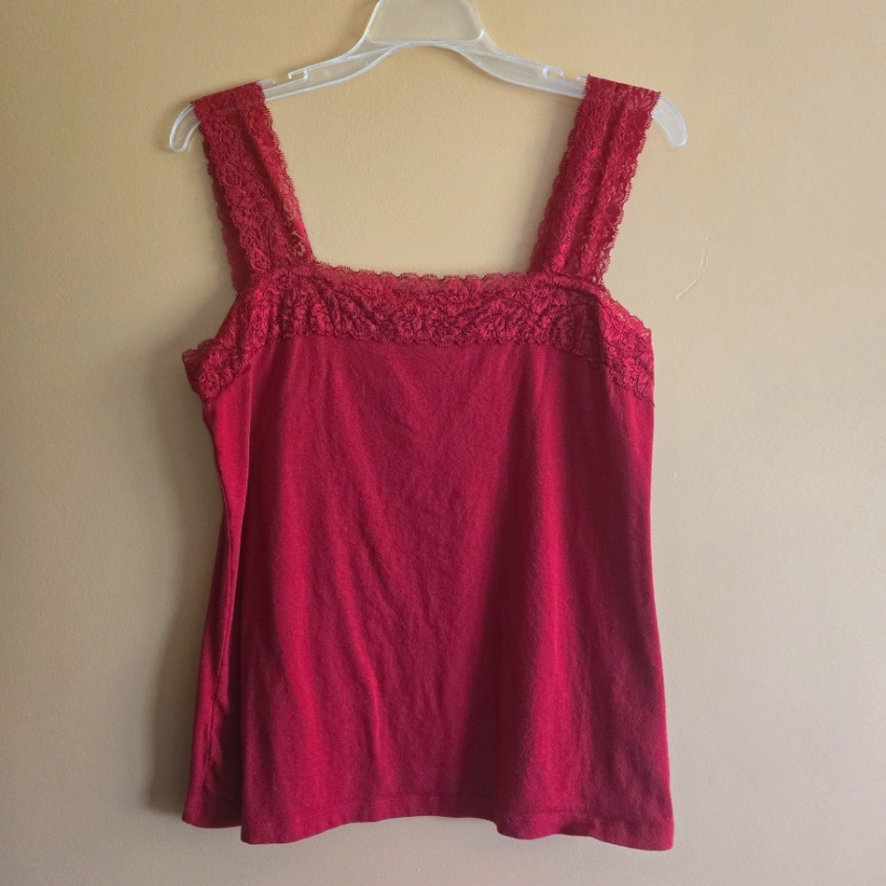 Covington Lacy Camisole, M